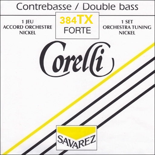 Corelli Double Bass E Forte-TX 384TX - Special Order Only