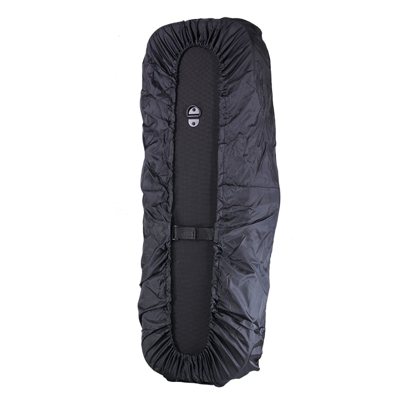 Kreisler Oblong Viola Case Rain Cover Black