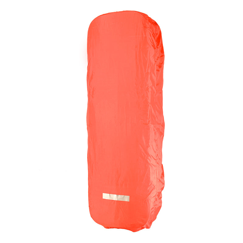 Kreisler Oblong Viola Case Rain Cover Orange