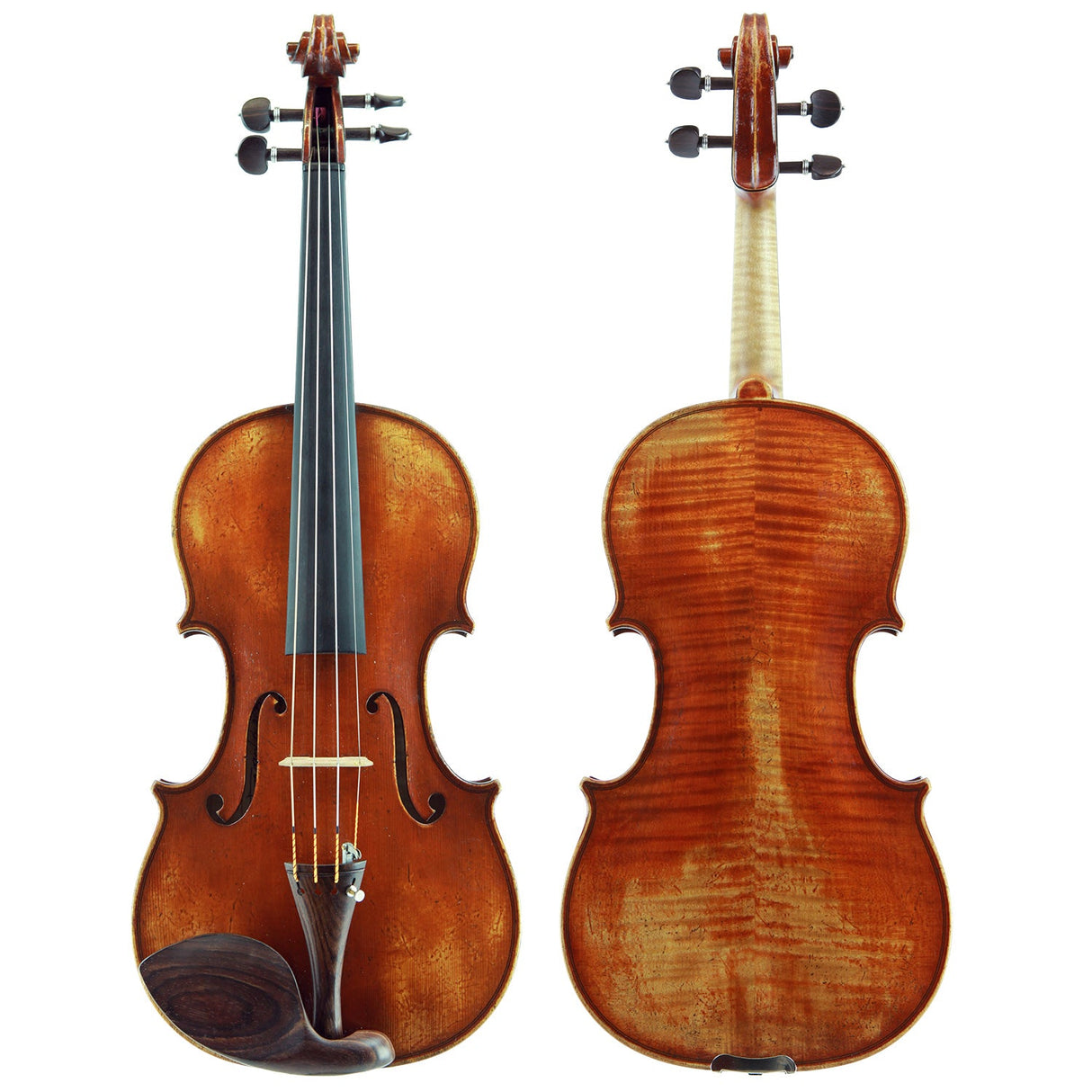 Violin - Klaus Clement V8 Strad