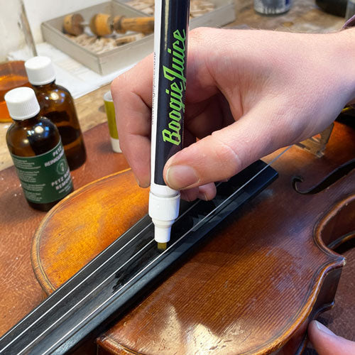 Boogie Juice Lemon Fingerboard Cleaner