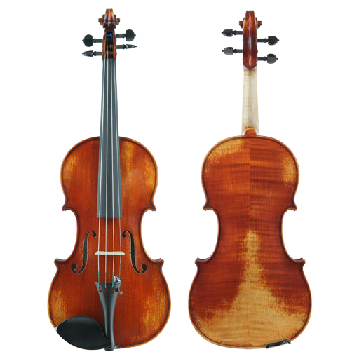 Klaus Clement V3 Strad Model Violin