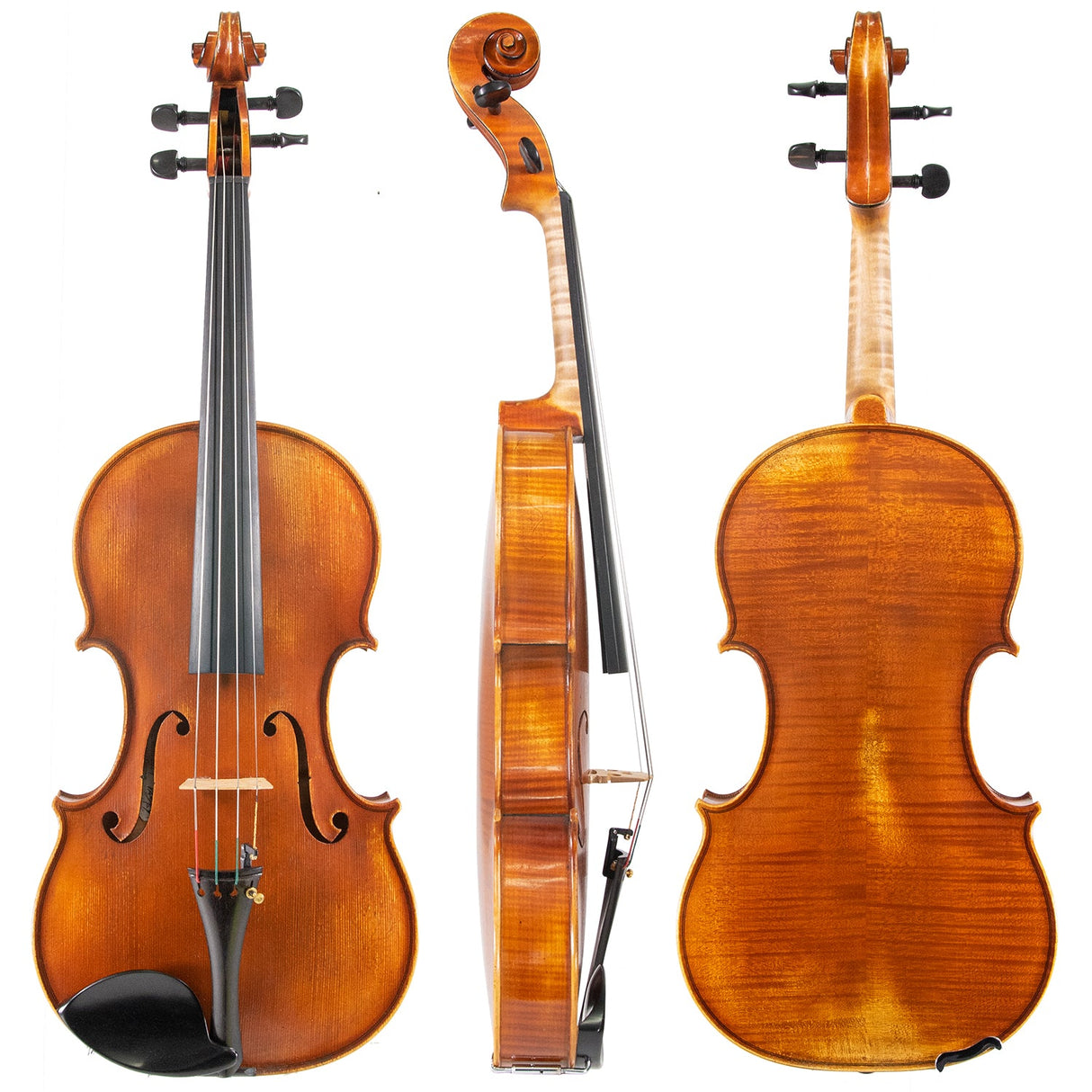 Klaus Clement VA5 Strad Model Viola 15.5"
