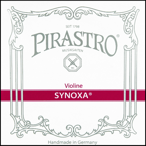 Pirastro Synoxa Violin Strings