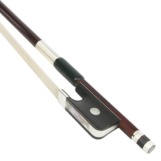*Alfred Knoll* Silver Mounted Viola Bow