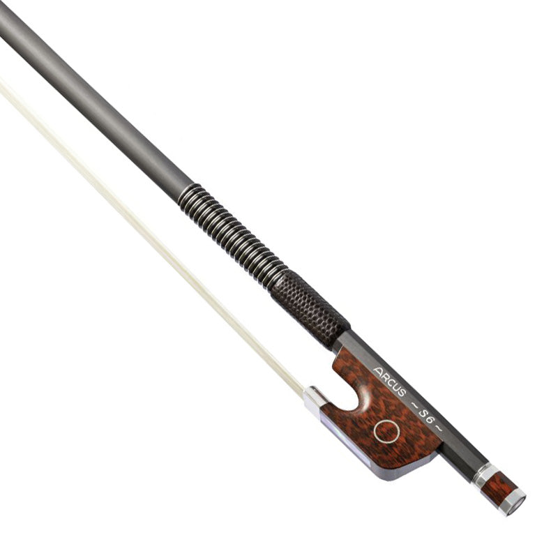 Violin Bow - Arcus S6 Silver 935 Round