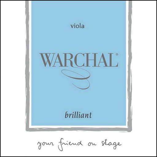 Warchal Brilliant Viola Strings