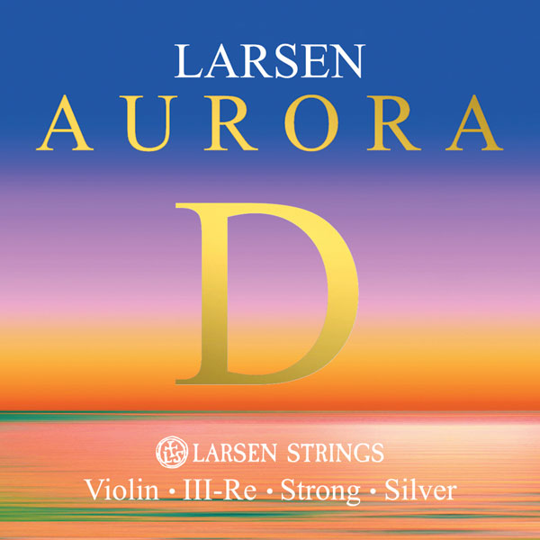 Larsen Aurora Violin Strings