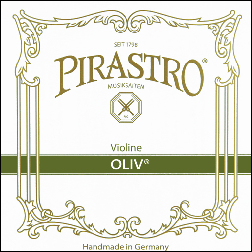Pirastro Oliv Steif Violin Strings