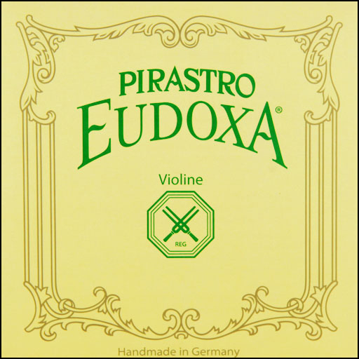 Pirastro Eudoxa Steif Violin Strings