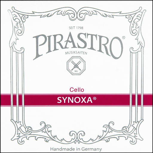 Pirastro Synoxa Cello Strings