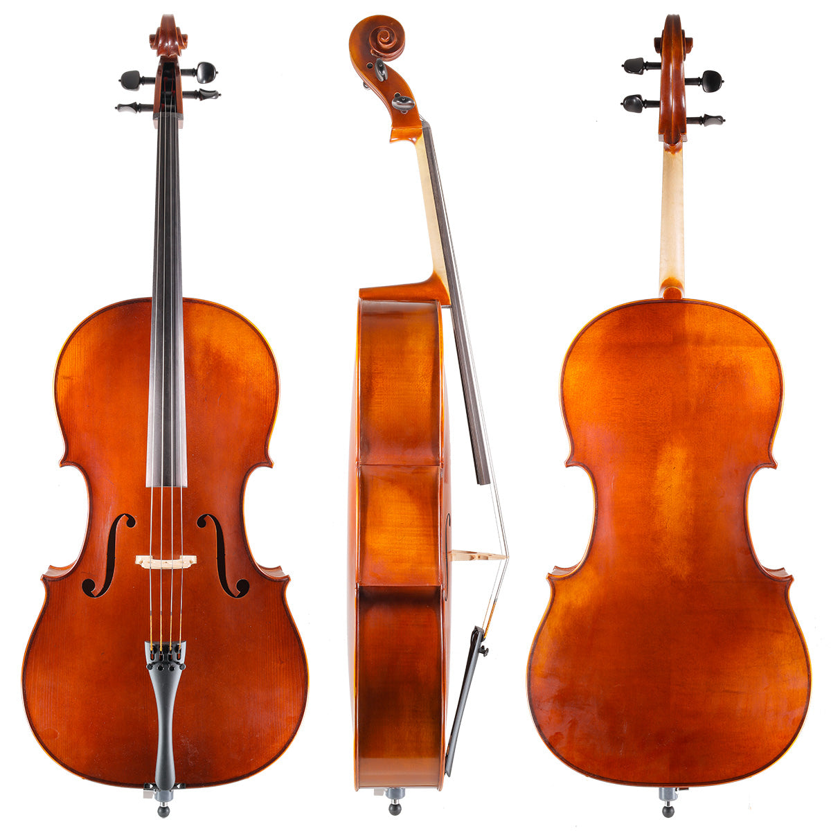 Johann Stauffer #601E Cello 4/4 – Violins Australia