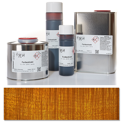 Hammerl Colour Extract, Amber, 100ml