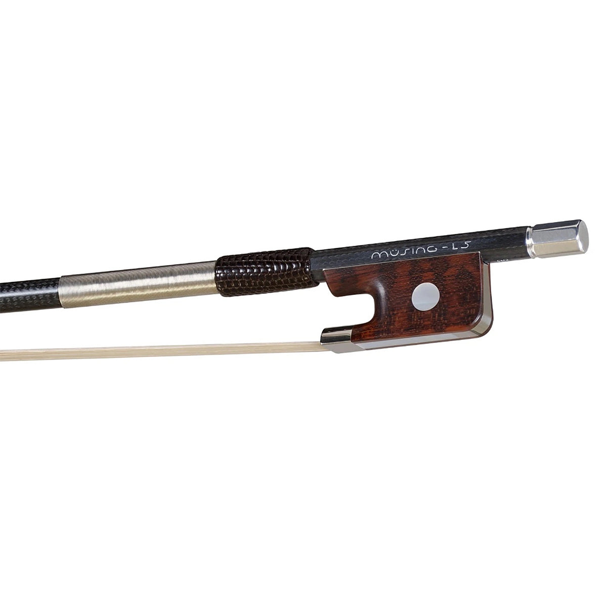 Müsing L5 Cabron Fibre Viola Bow