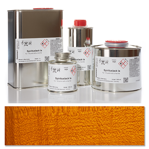 Hammerl Spirit Primer Ia, Golden Brown, 100ml