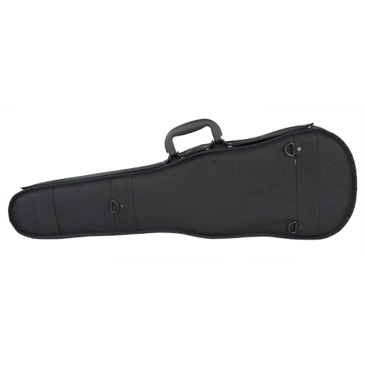 GEWA Liuteria Concerto Shaped Violin Case Black 4/4