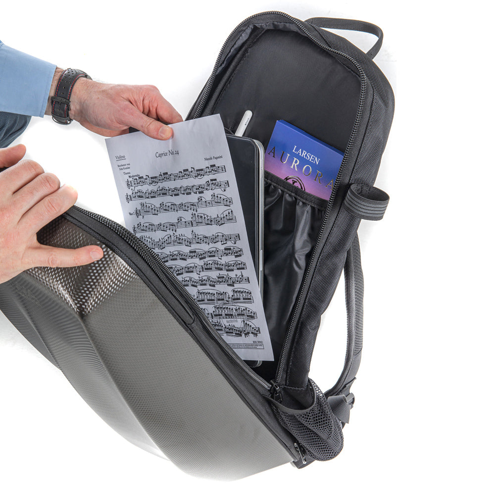 GEWA Violin Space Bag Titanium 4/4-3/4