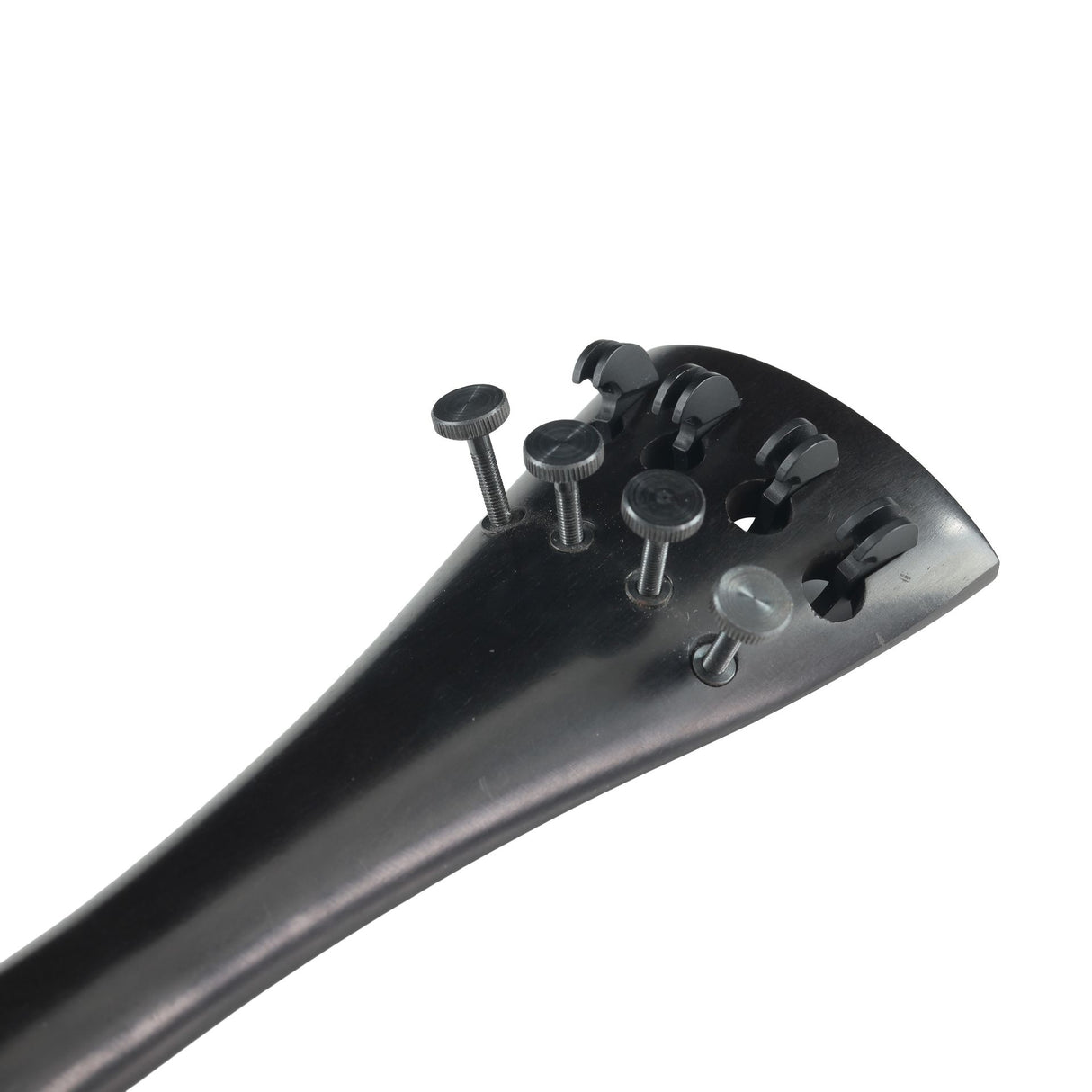 Wilfer Tulip Pusch Style Cello Tailpiece Ebony