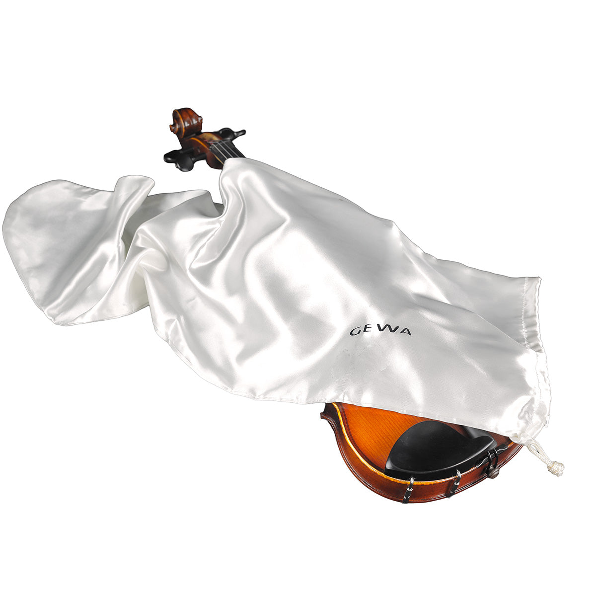 GEWA Violin Silk Bag Natural