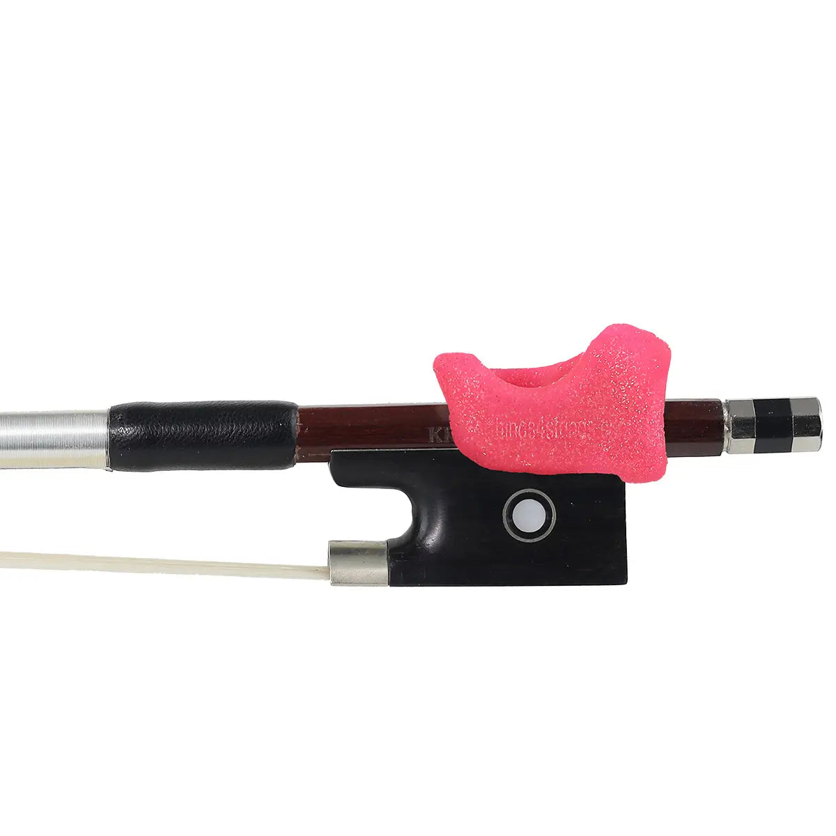 Things 4 Strings Bow Hold Fish Sparkly Pink