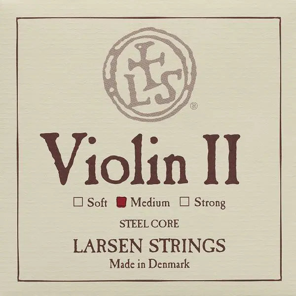 Larsen Original Violin A String Steel Medium