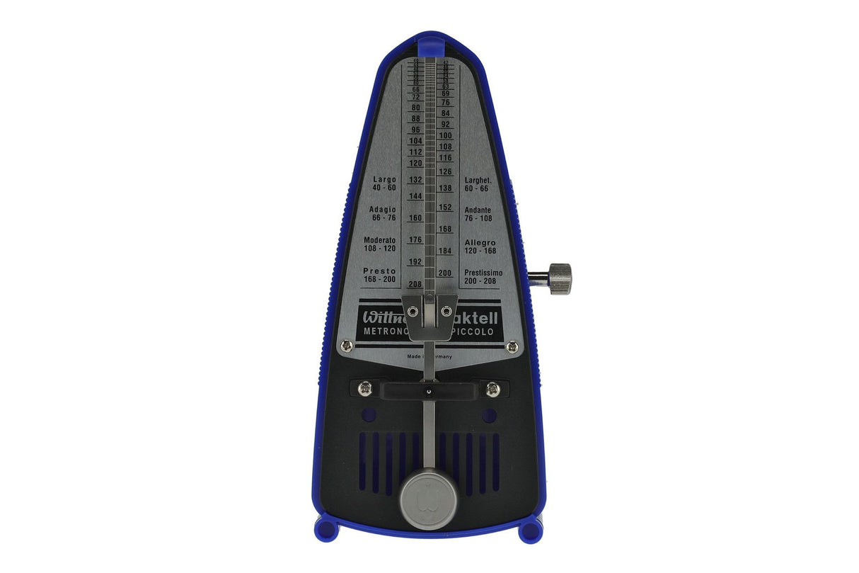 Wittner Piccolo Metronome Blue