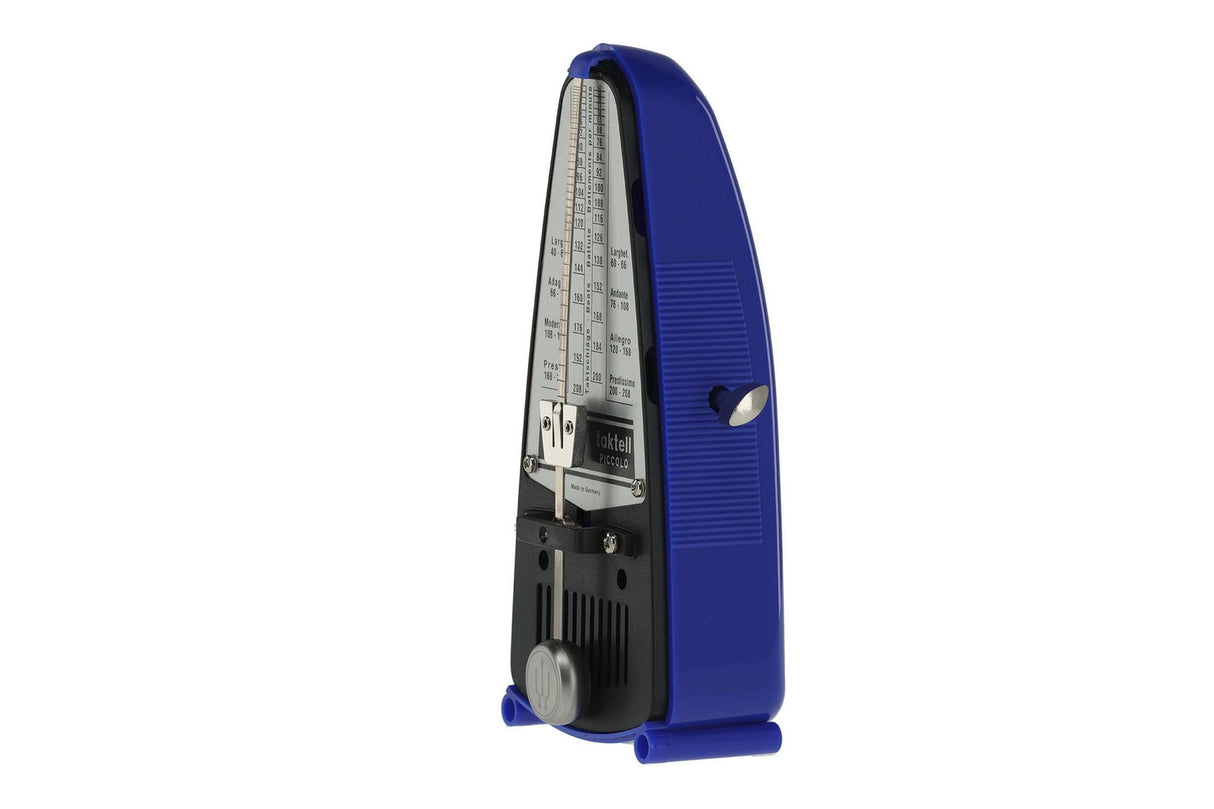 Wittner Piccolo Metronome Blue