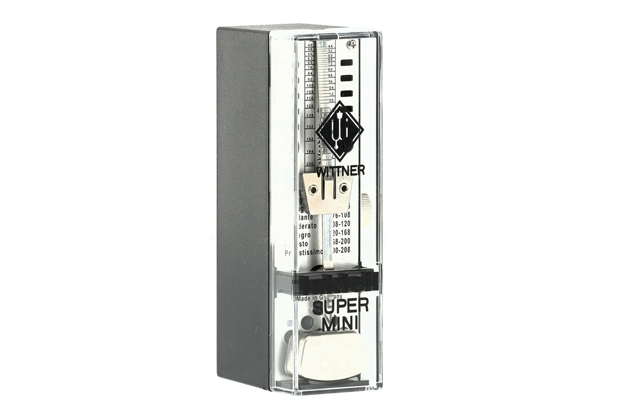 Wittner Super-Mini Metronome Black