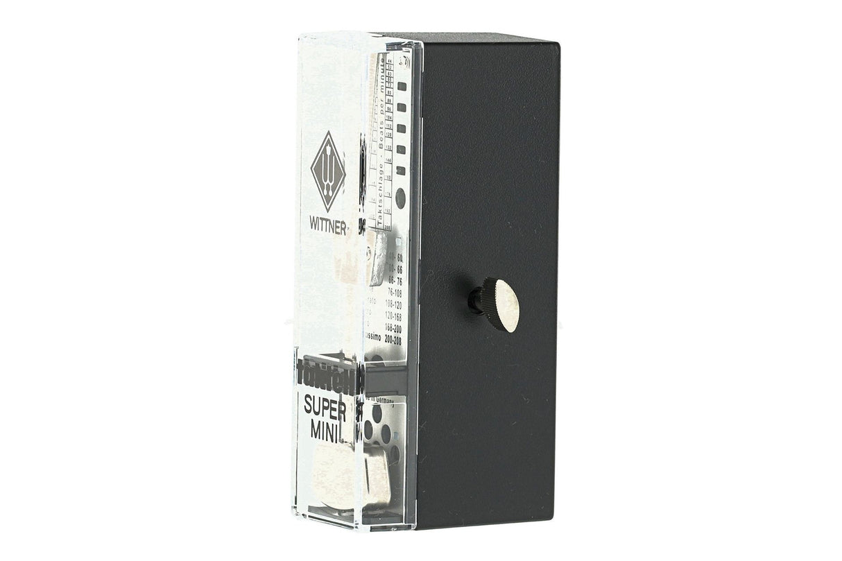 Wittner Super-Mini Metronome Black
