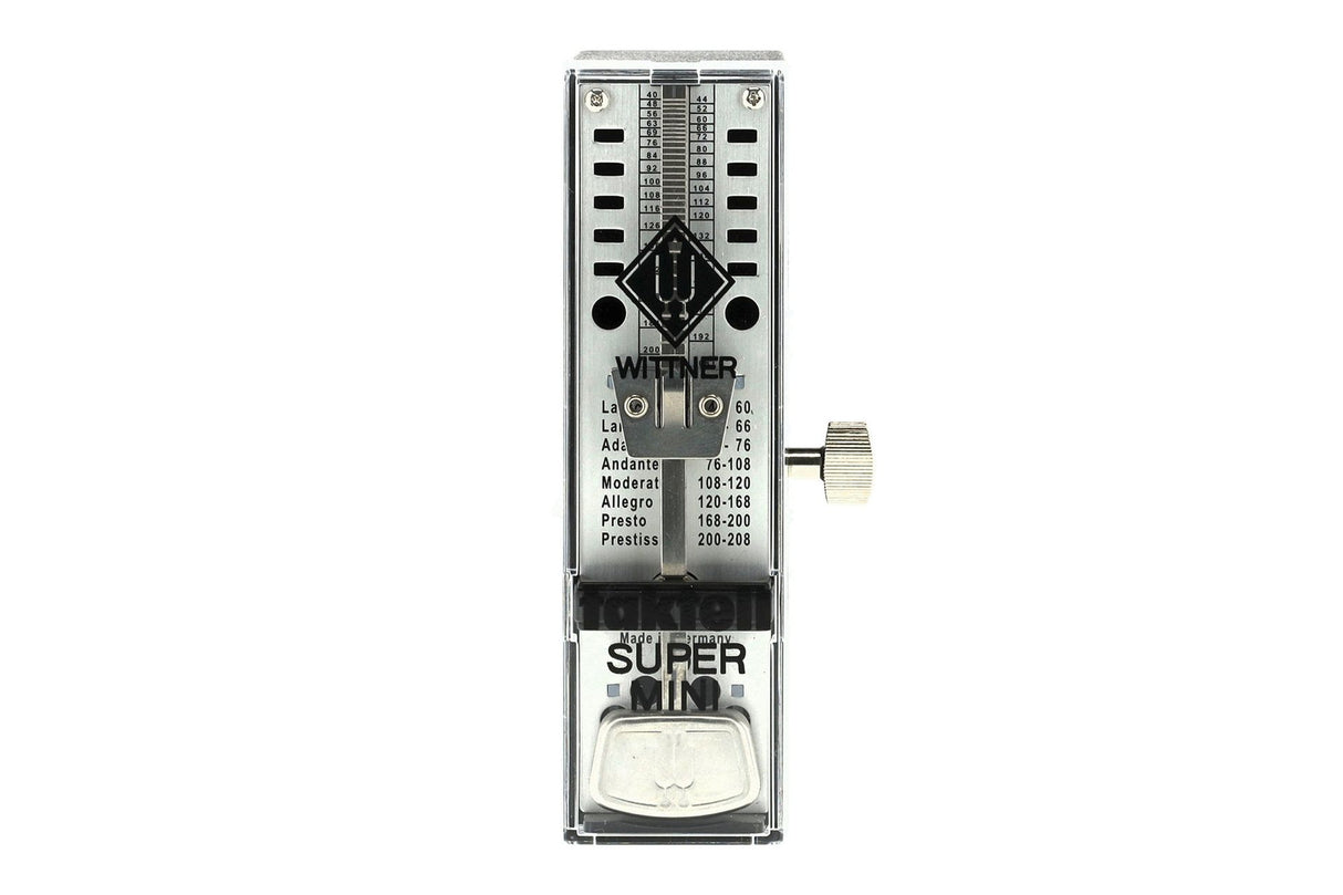 Wittner Super-Mini Metronome Black