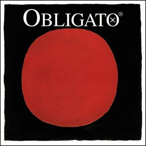 Pirastro Obligato Violin, A (Med/Alum), 1/2-3/4
