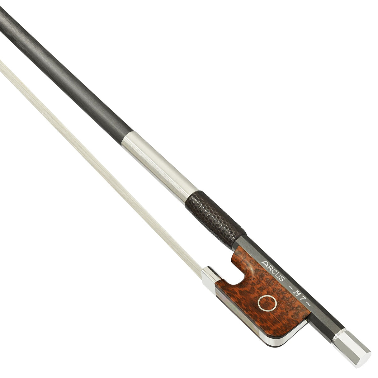 Arcus M7 Silver 935 Round Viola Bow