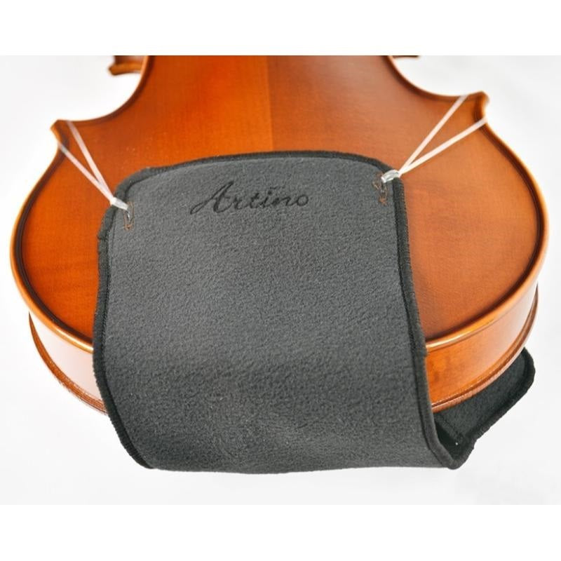 Artino Violin  Chin Rest Cover, Guarneri Model, 4/4-3/4