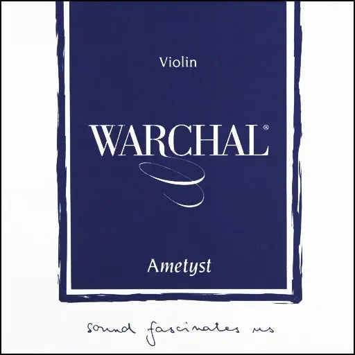 Warchal Ametyst Violin, E (Ball), 1/2 - Special Order Only