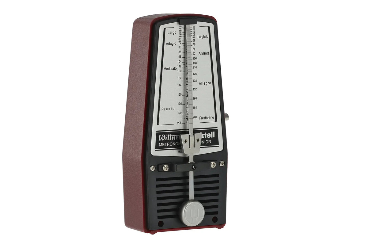 Wittner Junior Metronome Ruby Red