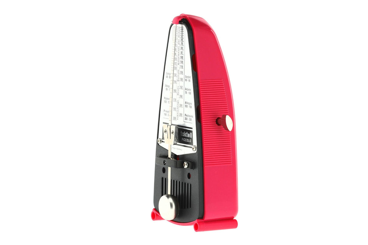 Wittner Piccolo Metronome Dark Pink