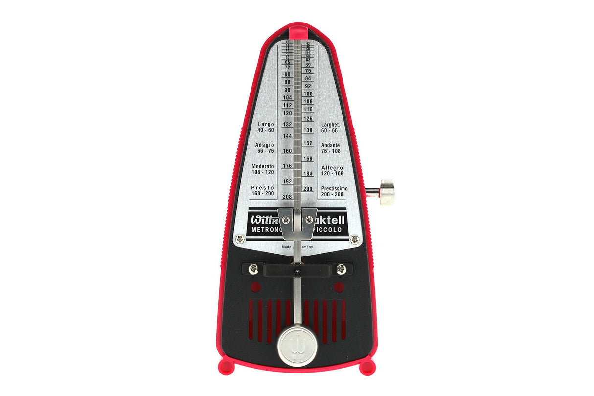 Wittner Piccolo Metronome Dark Pink