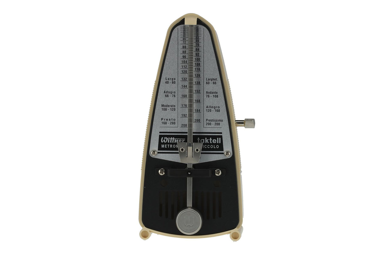 Wittner Piccolo Metronome Ivory