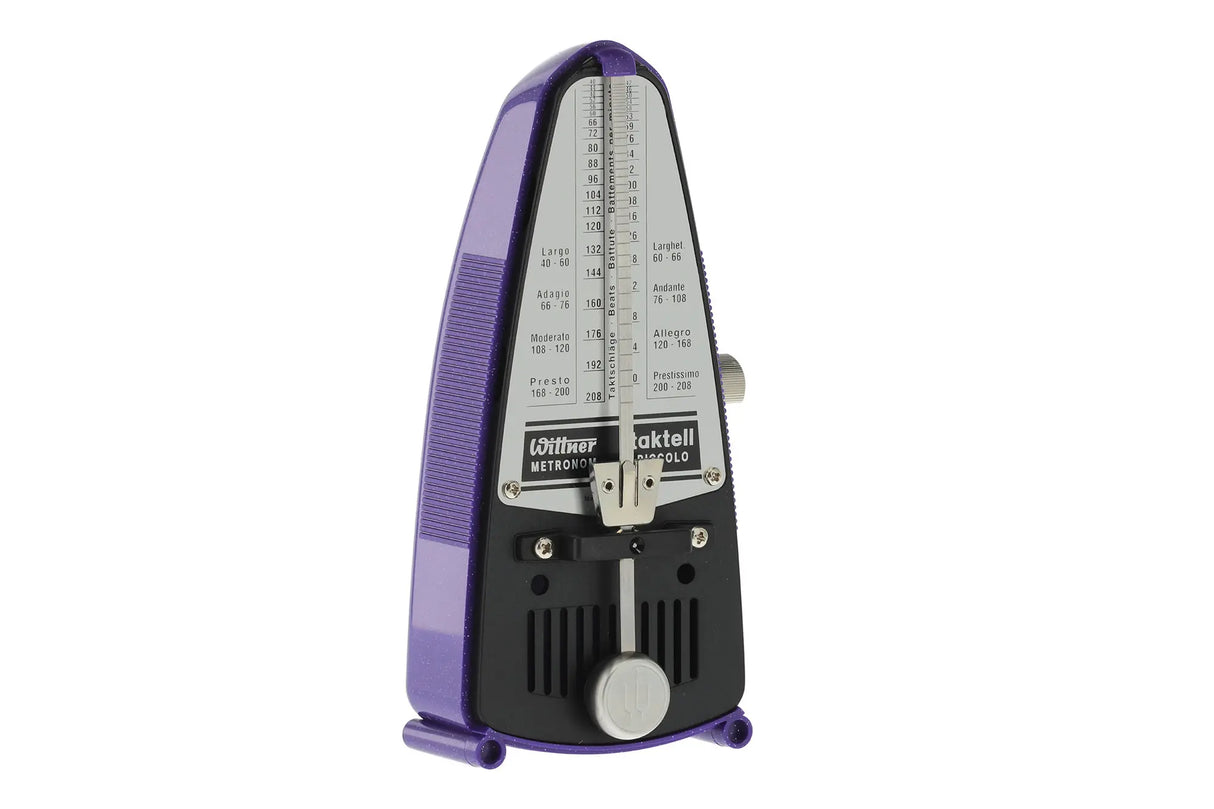 Wittner Piccolo Metronome Magic Violet
