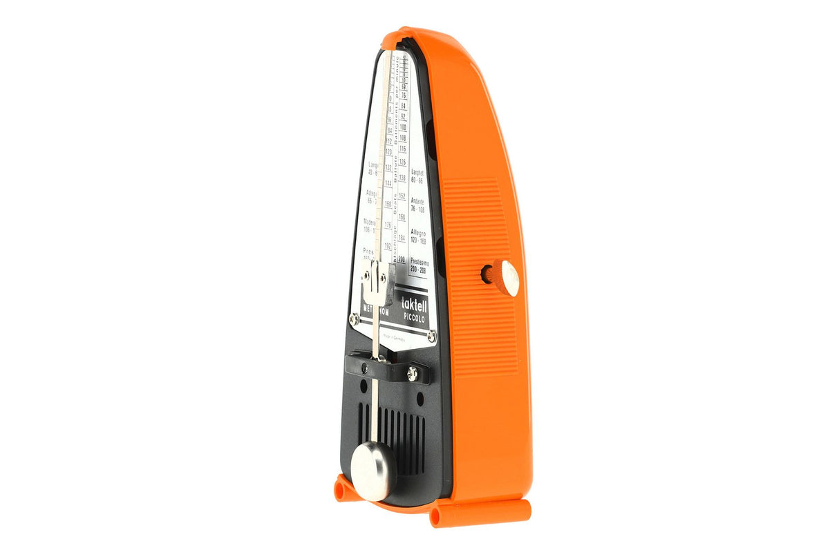 Wittner Piccolo Metronome Orange