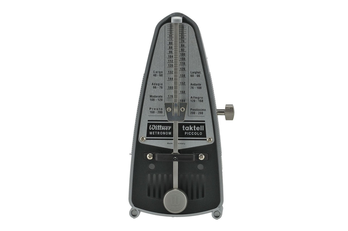 Wittner Piccolo Metronome Silver