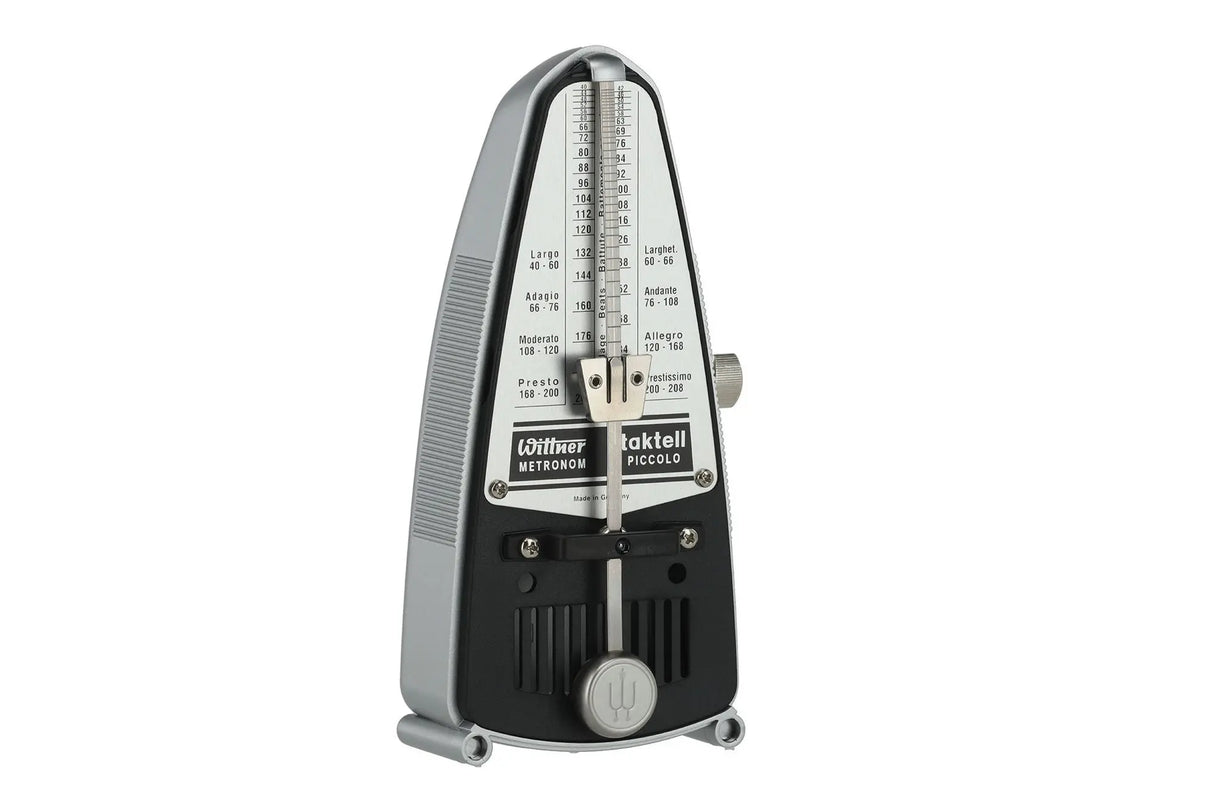 Wittner Piccolo Metronome Silver