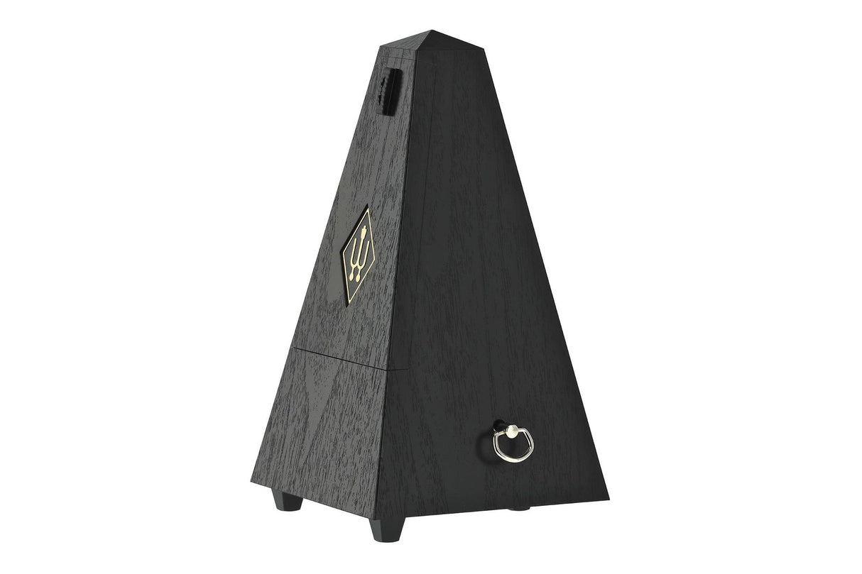 Wittner Pyramid Plastic Metronome Black