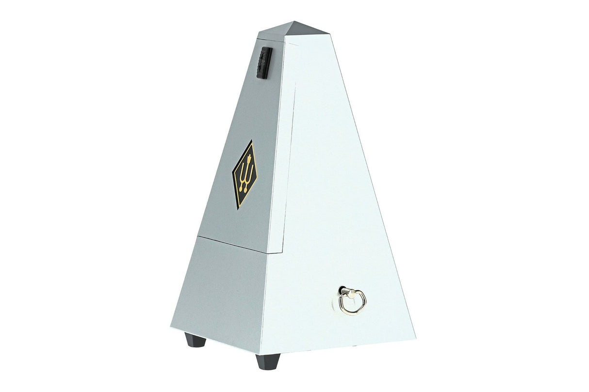 Wittner Pyramid Plastic Metronome Silver