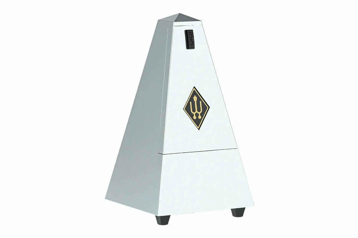 Wittner Pyramid Plastic Metronome Silver