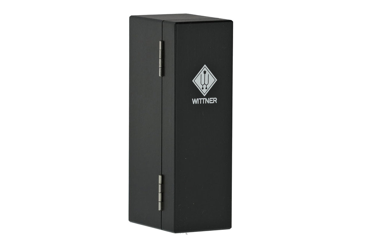Wittner Super-Mini Wooden Case Metronome Black Matte
