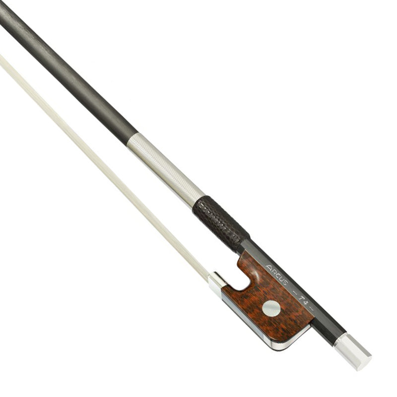 Arcus T4 Stainless Steel Round Viola Bow
