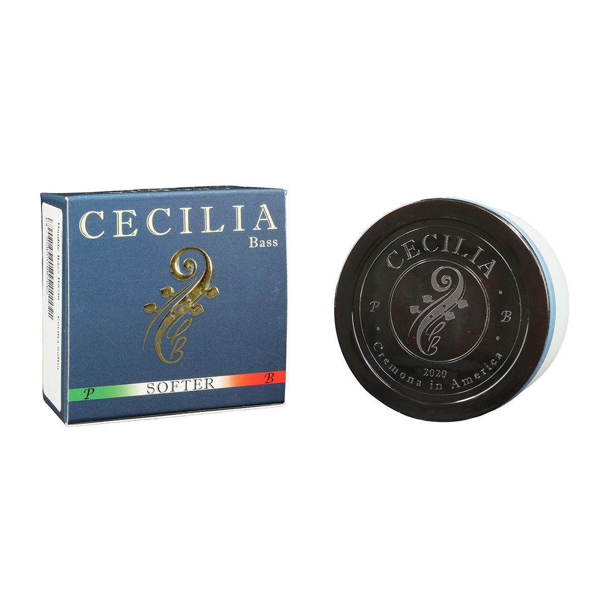 Cecilia Softer Double Bass Rosin