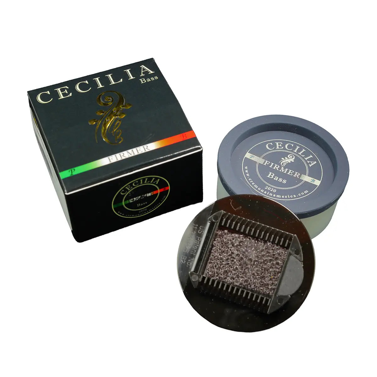 Cecilia Firmer Double Bass Rosin