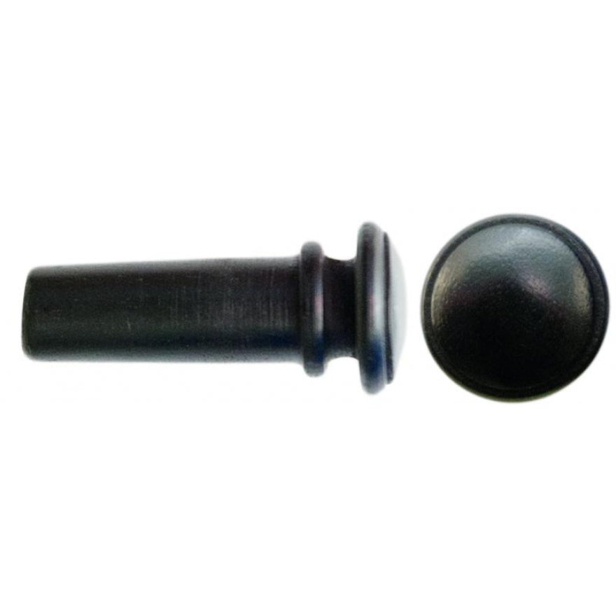 Violin Endpin - Petz, Ebony